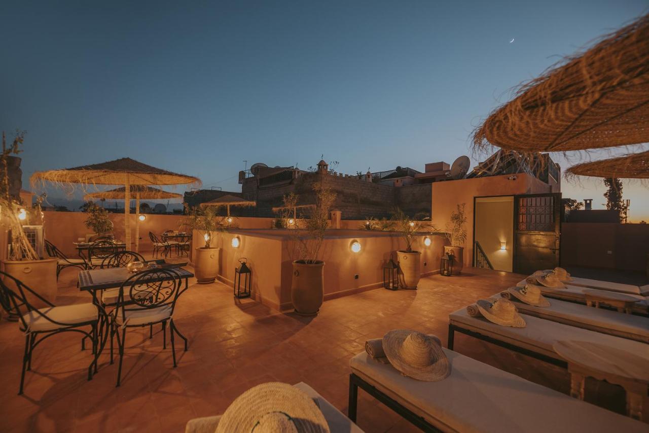 L'esprit Des Patios & Marrakesch