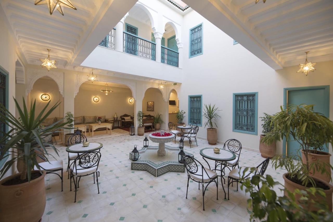 L'esprit Des Patios & Marrakesch