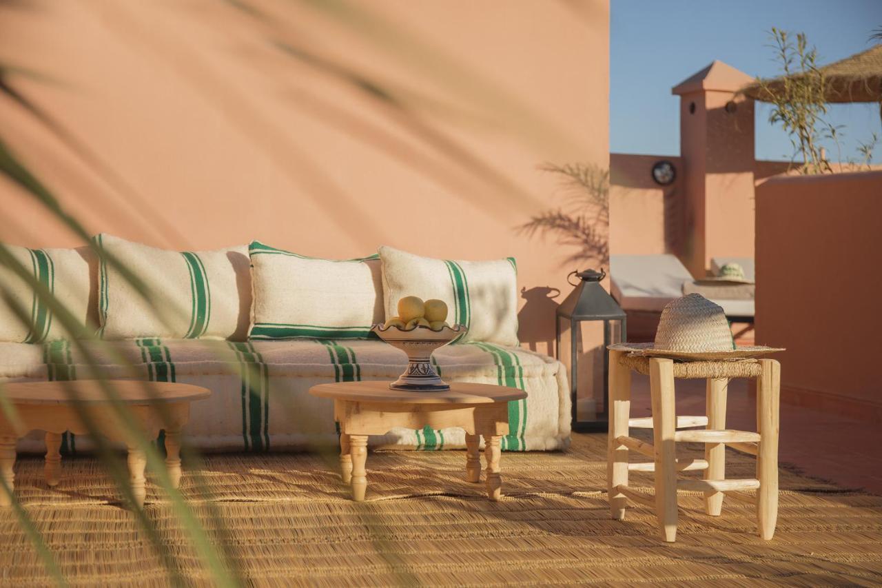 L'esprit Des Patios & Marrakesch