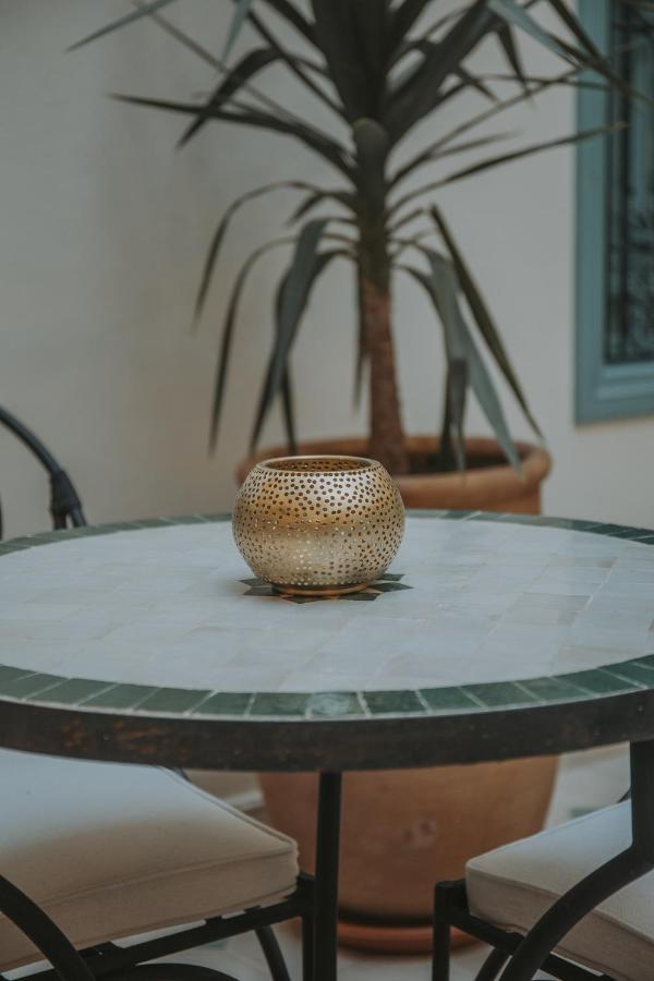 Riad L'esprit Des Patios & Marrakesch