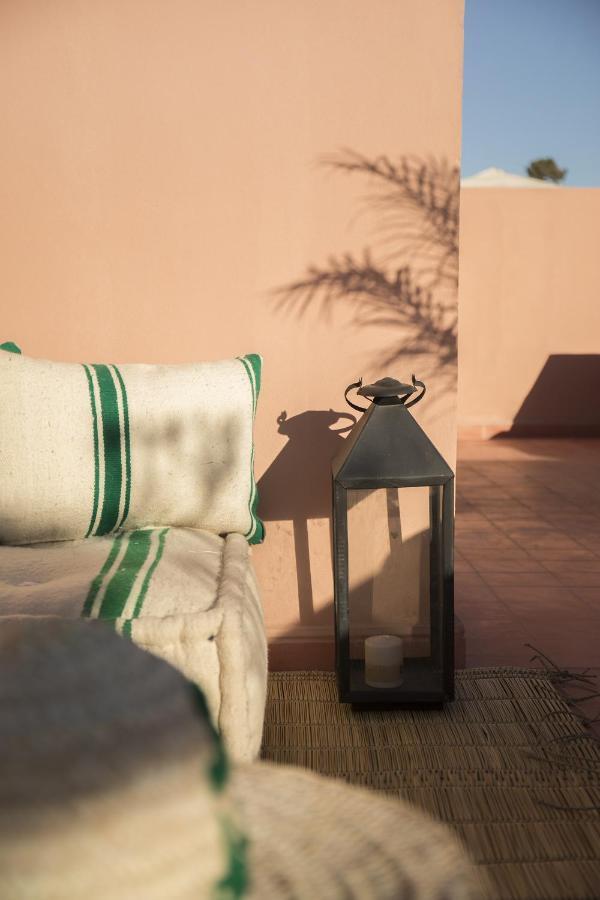 L'esprit Des Patios & Marrakesch